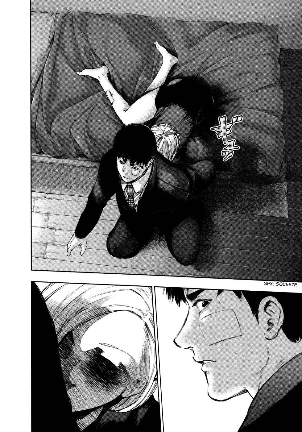 Tokyo Ghoul Chap 111 - Next Chap 112