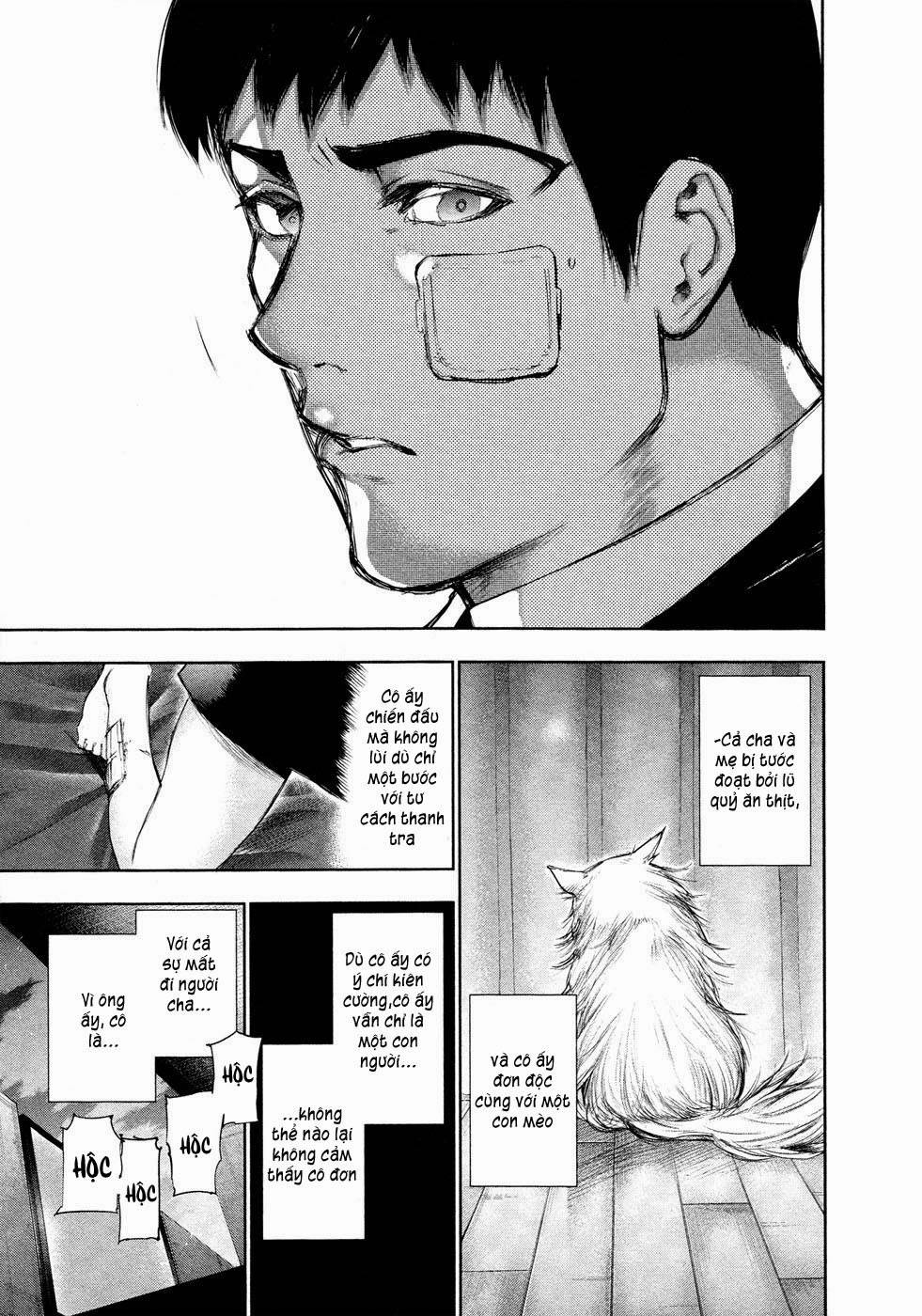 Tokyo Ghoul Chap 111 - Next Chap 112