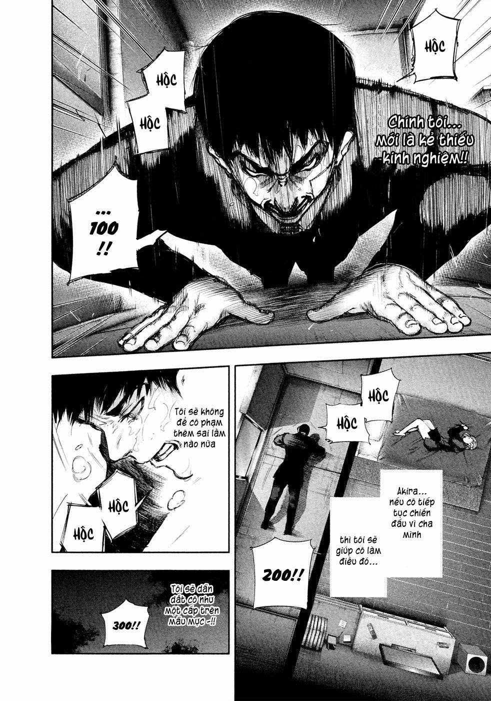 Tokyo Ghoul Chap 111 - Next Chap 112