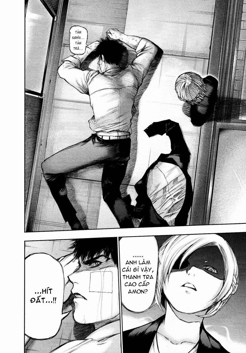 Tokyo Ghoul Chap 111 - Next Chap 112