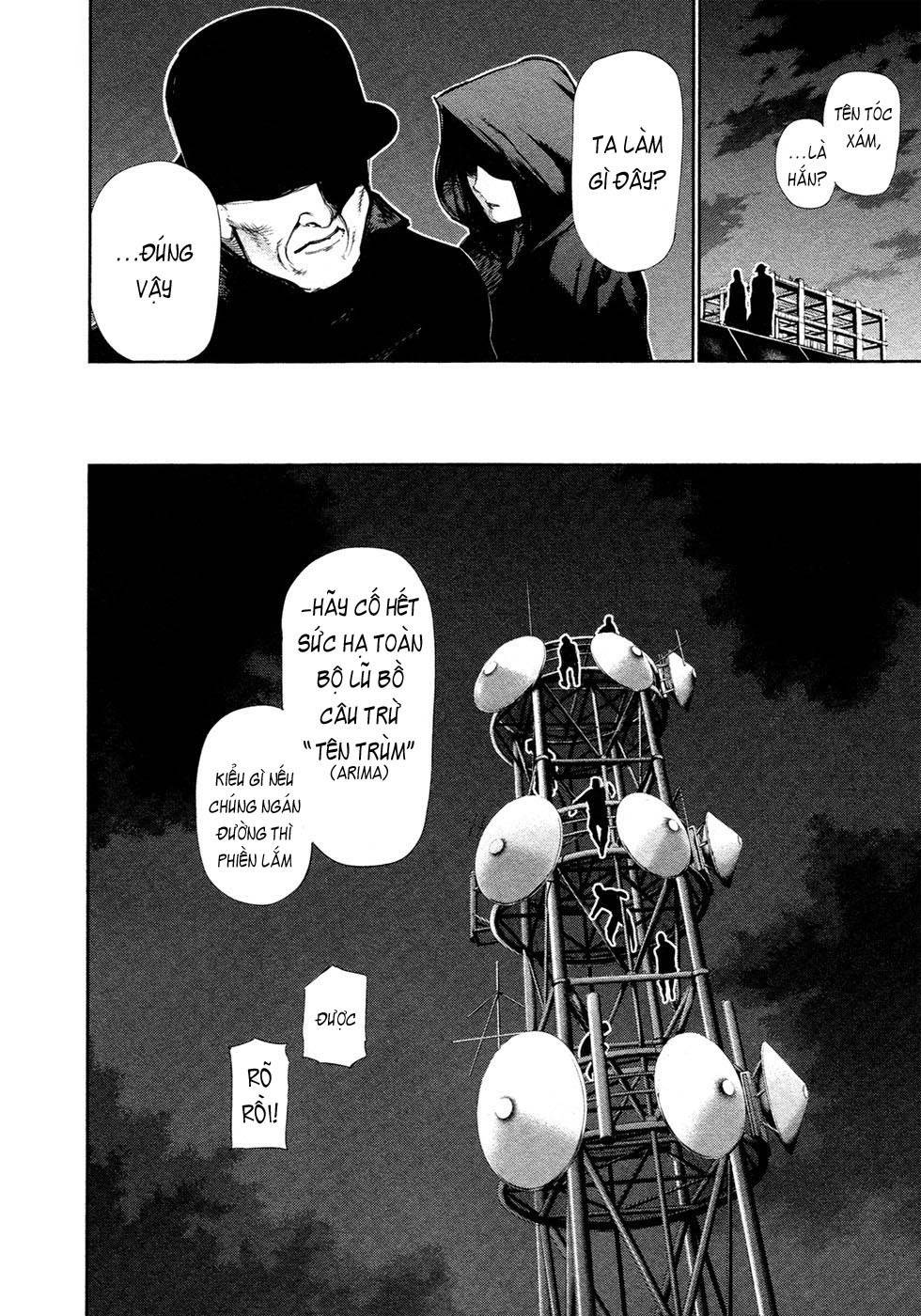 Tokyo Ghoul Chap 112 - Next Chap 113