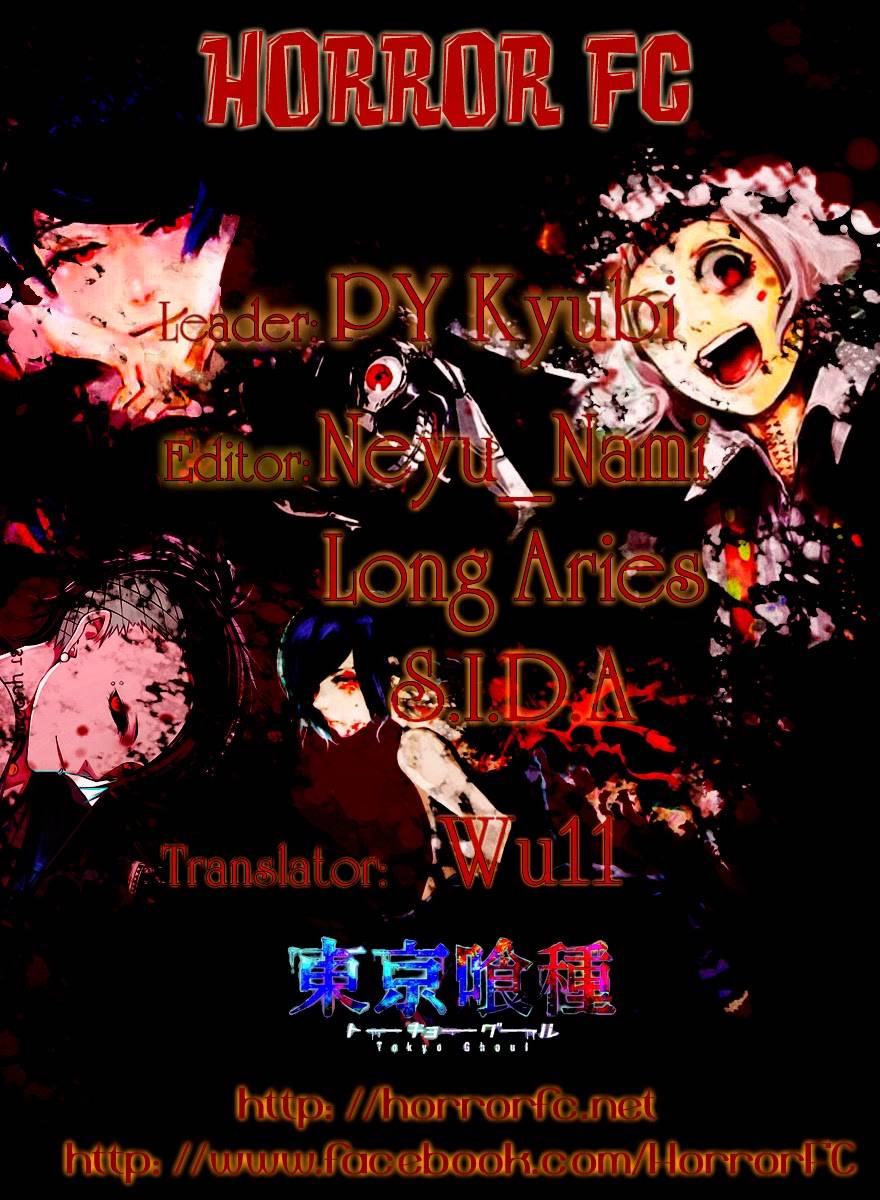 Tokyo Ghoul Chap 112 - Next Chap 113