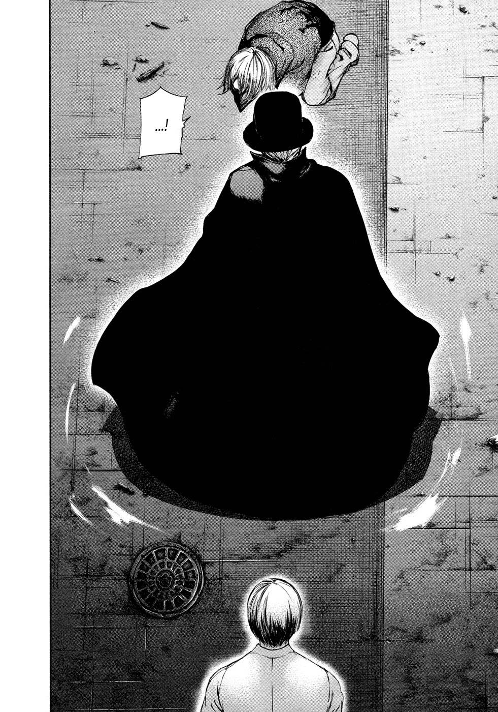 Tokyo Ghoul Chap 113 - Next Chap 114