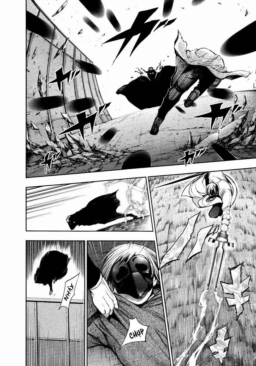 Tokyo Ghoul Chap 113 - Next Chap 114