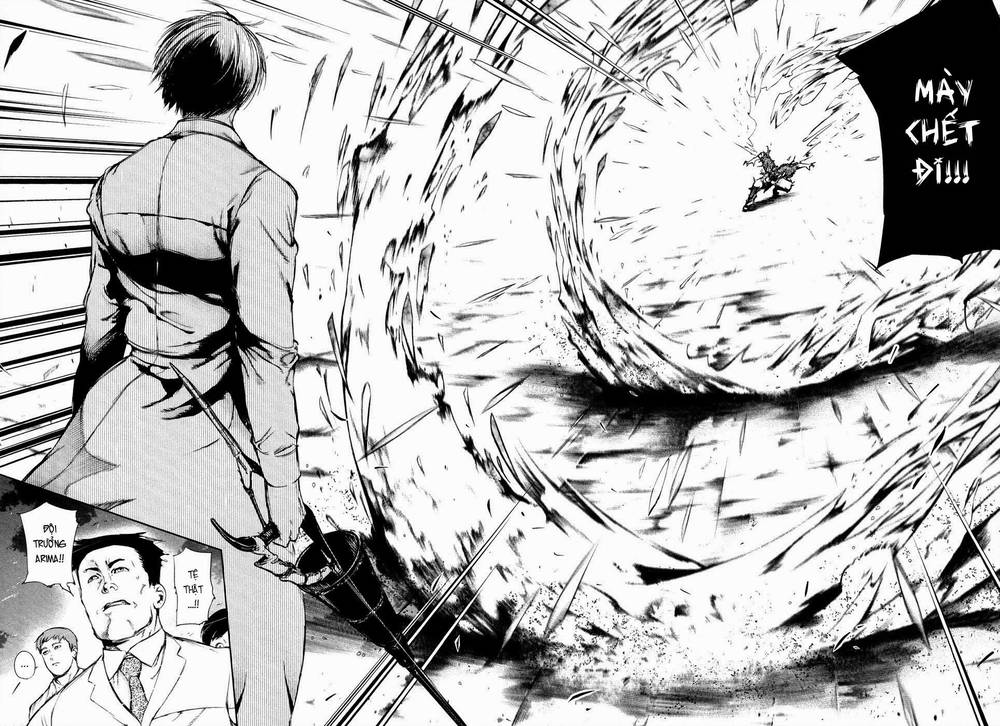 Tokyo Ghoul Chap 113 - Next Chap 114