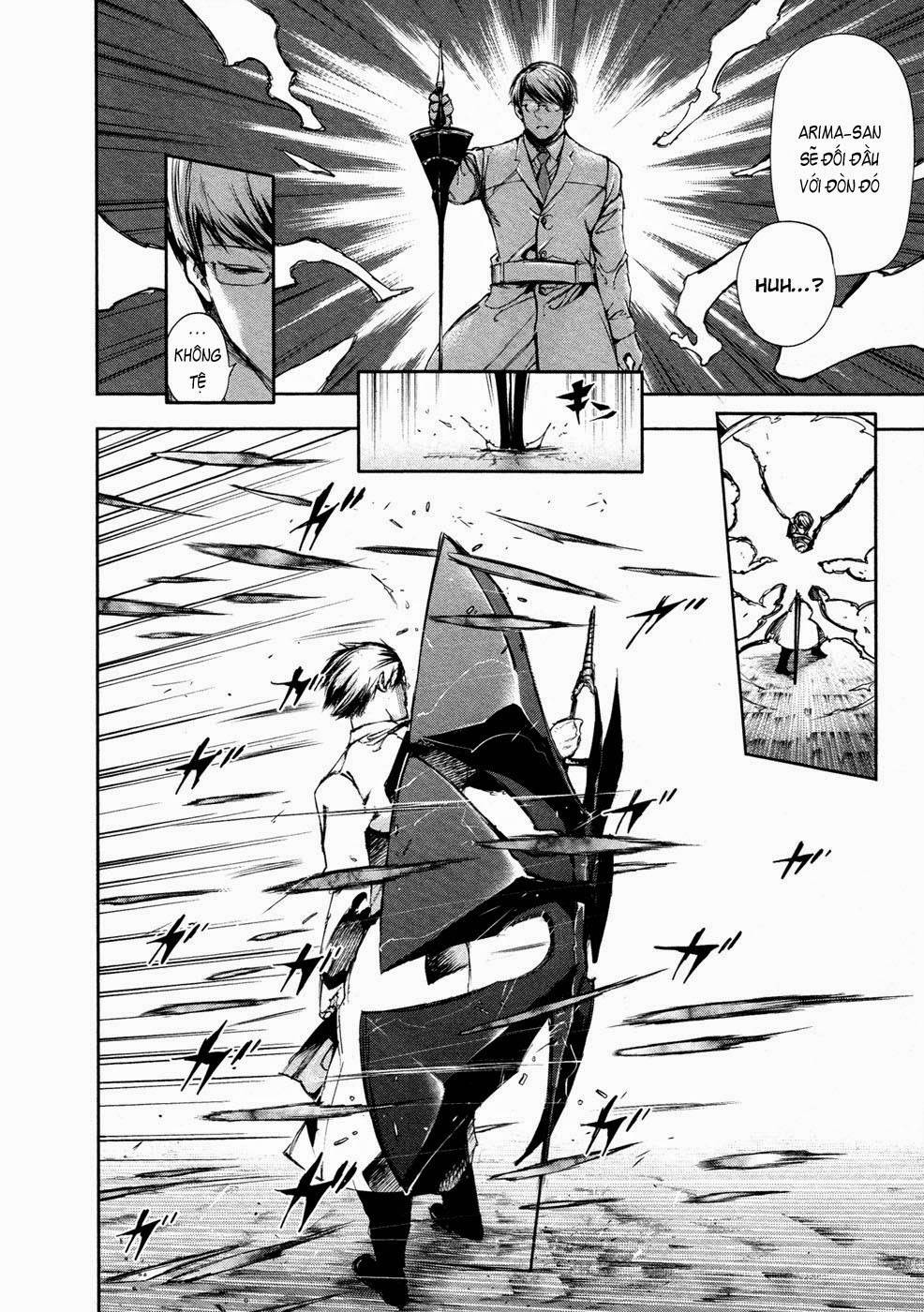 Tokyo Ghoul Chap 113 - Next Chap 114