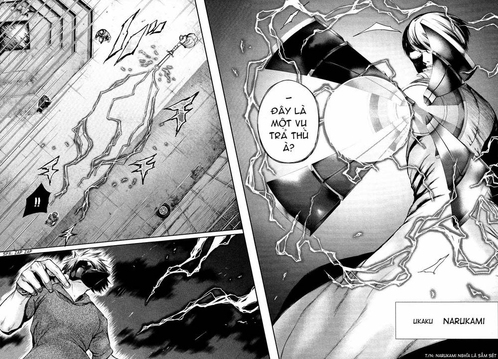 Tokyo Ghoul Chap 113 - Next Chap 114