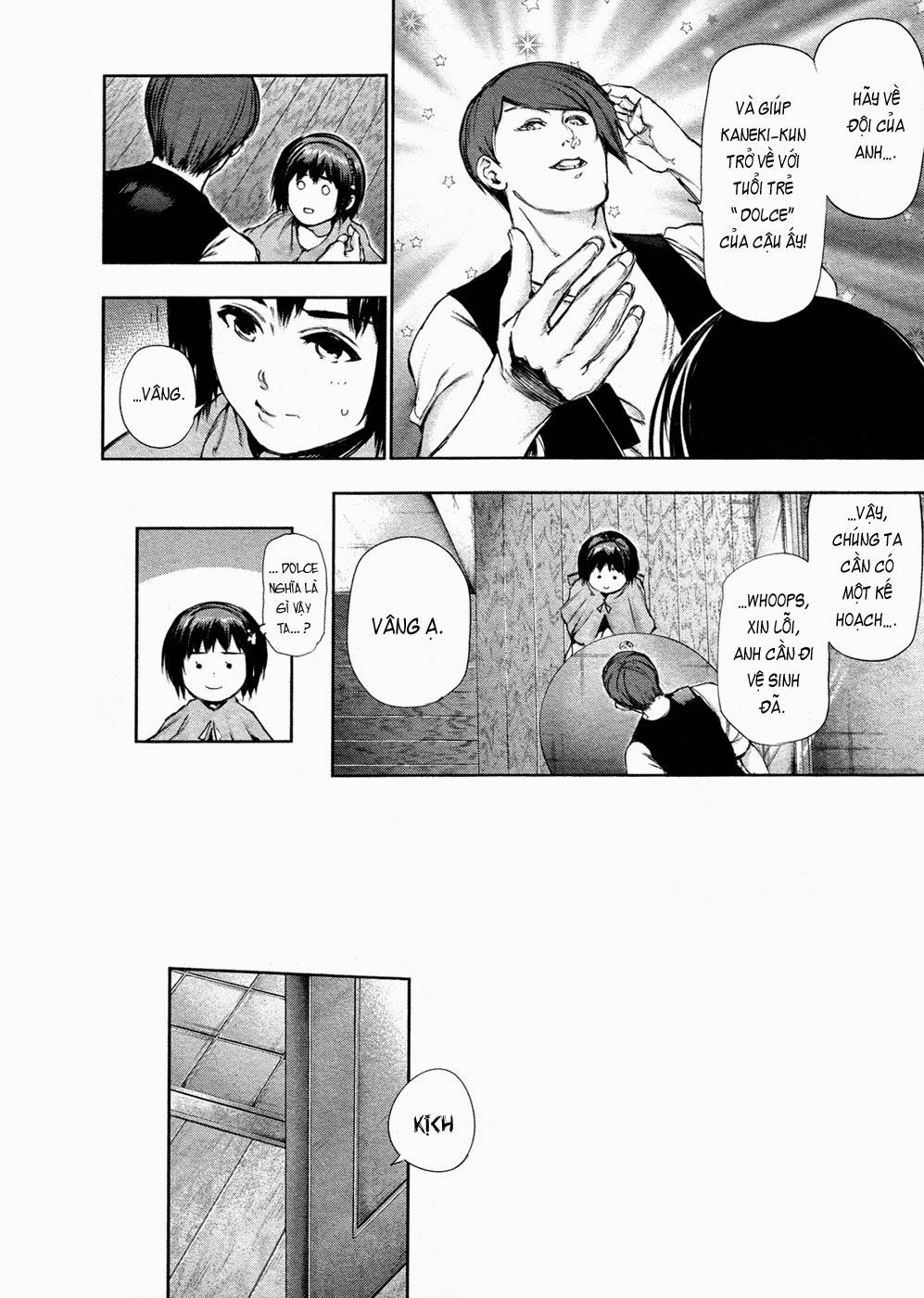 Tokyo Ghoul Chap 114 - Next Chap 115