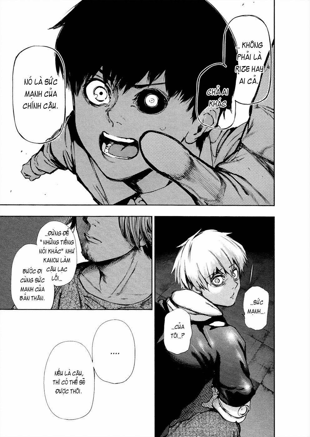 Tokyo Ghoul Chap 116 - Next Chap 117