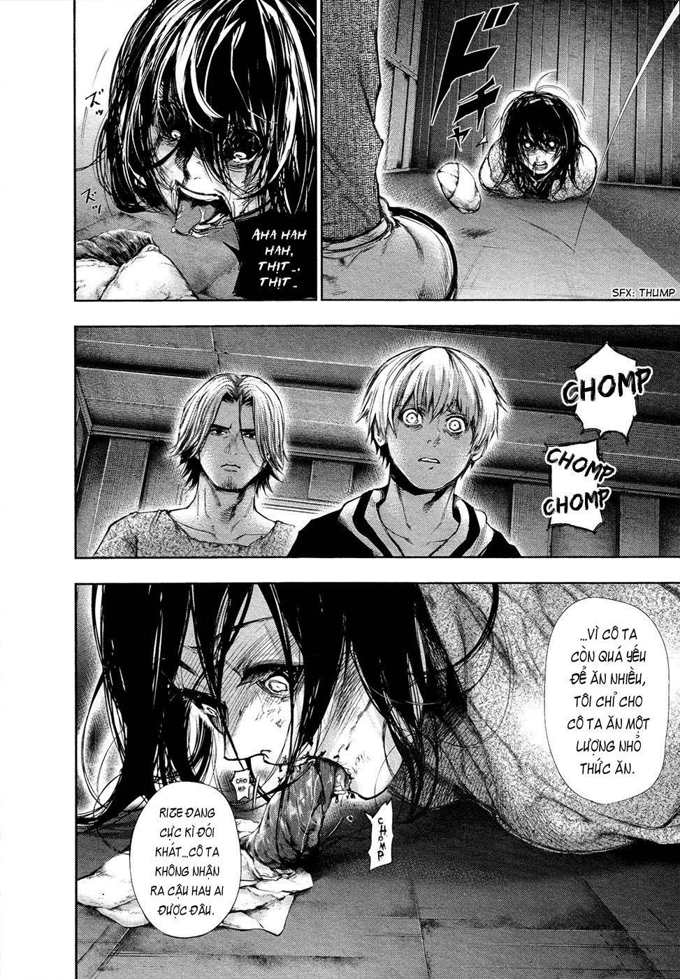 Tokyo Ghoul Chap 116 - Next Chap 117