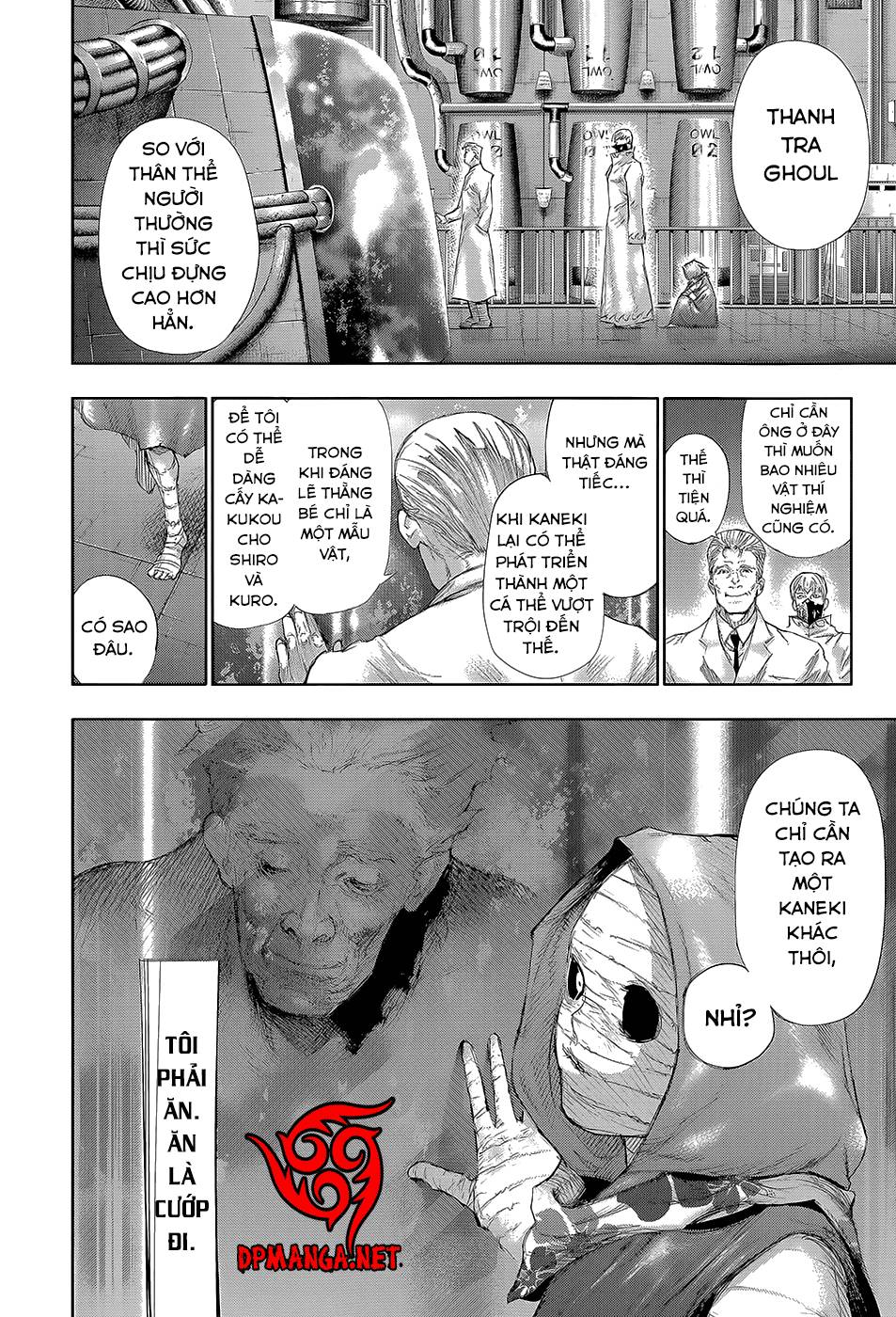 Tokyo Ghoul Chap 143 - Next Chap 144