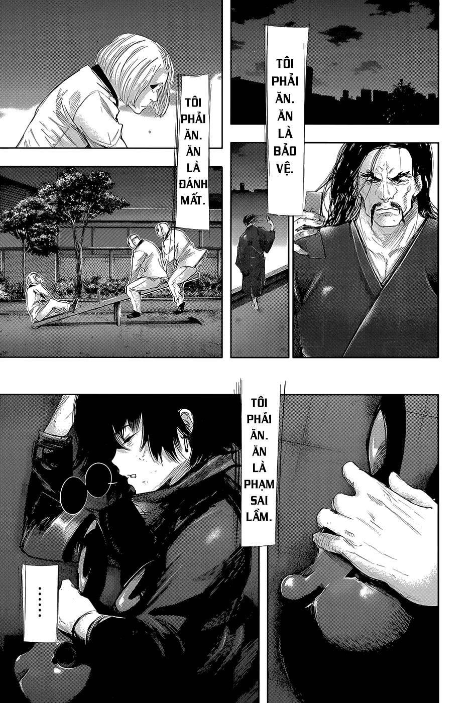Tokyo Ghoul Chap 143 - Next Chap 144
