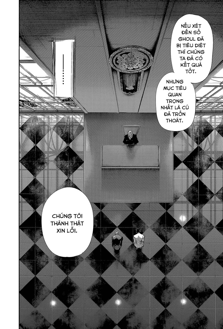 Tokyo Ghoul Chap 143 - Next Chap 144