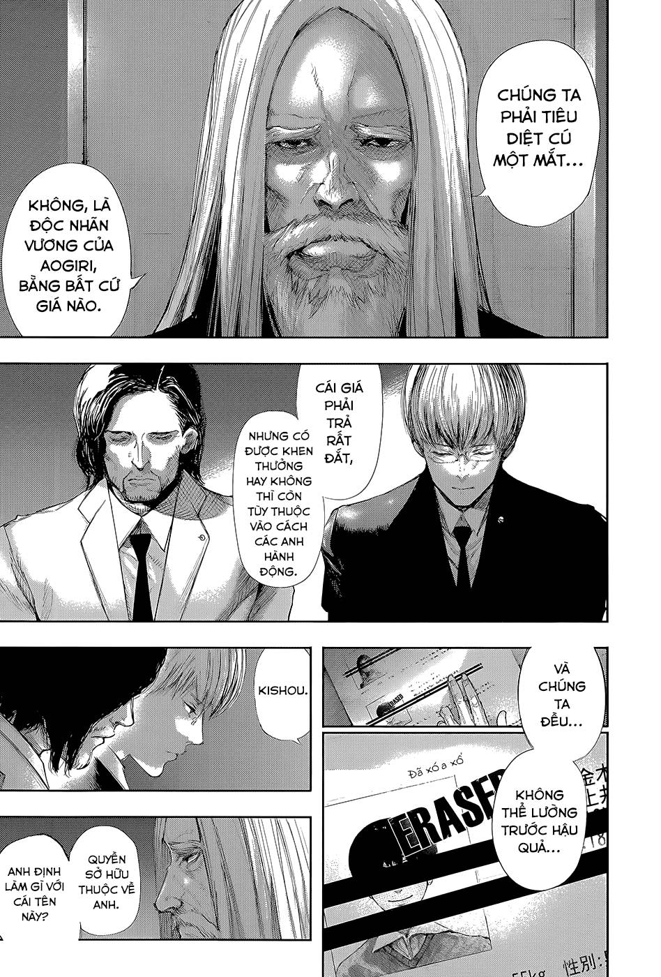 Tokyo Ghoul Chap 143 - Next Chap 144