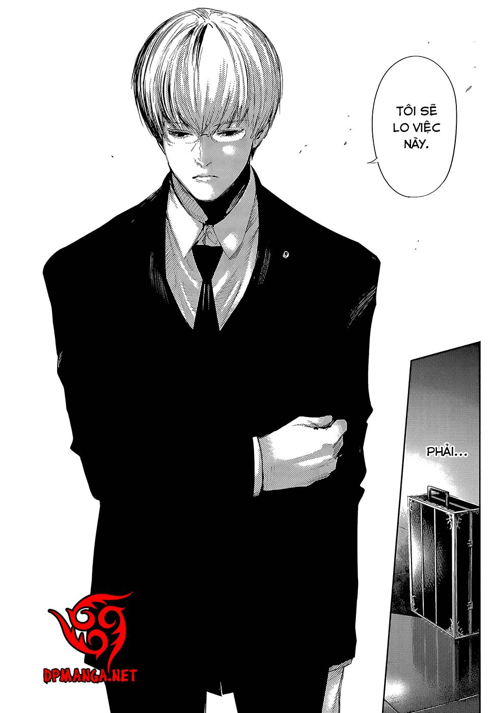 Tokyo Ghoul Chap 143 - Next Chap 144
