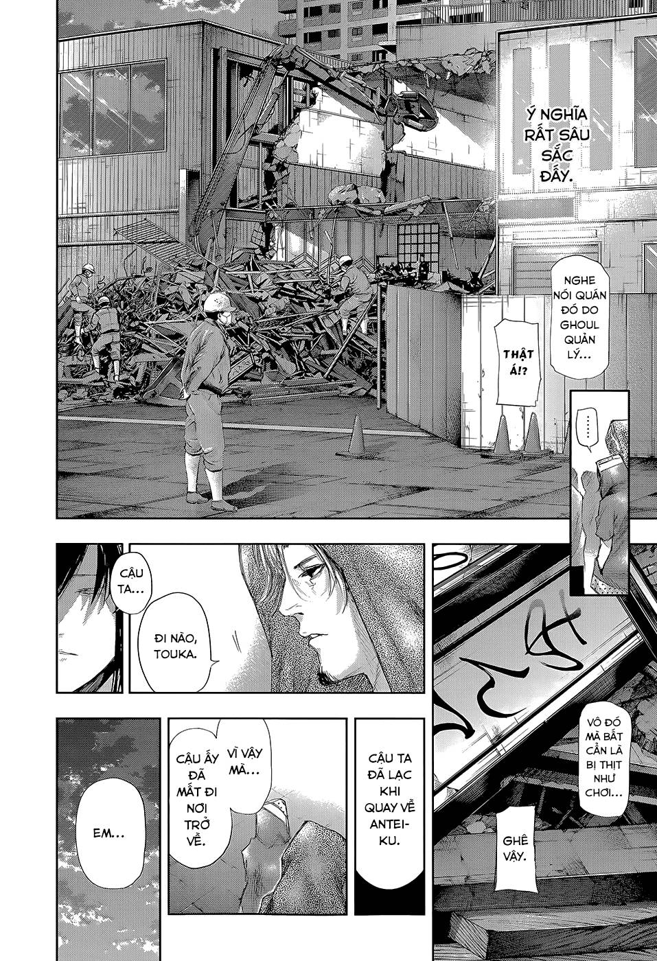 Tokyo Ghoul Chap 143 - Next Chap 144
