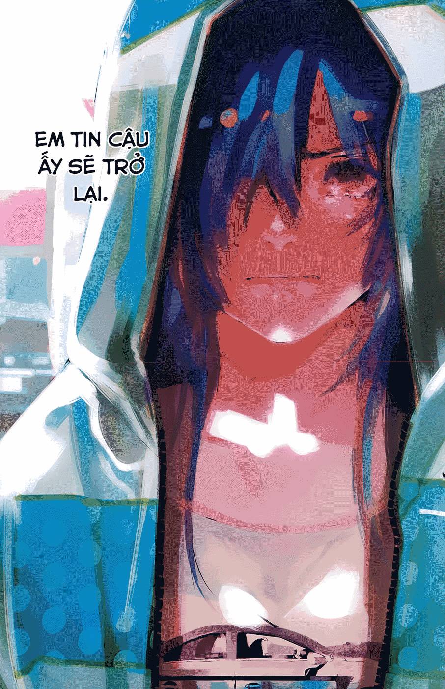 Tokyo Ghoul Chap 143 - Next Chap 144