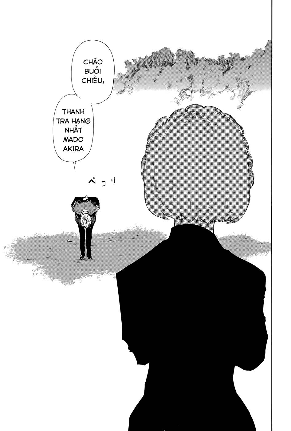 Tokyo Ghoul Chap 143 - Next Chap 144