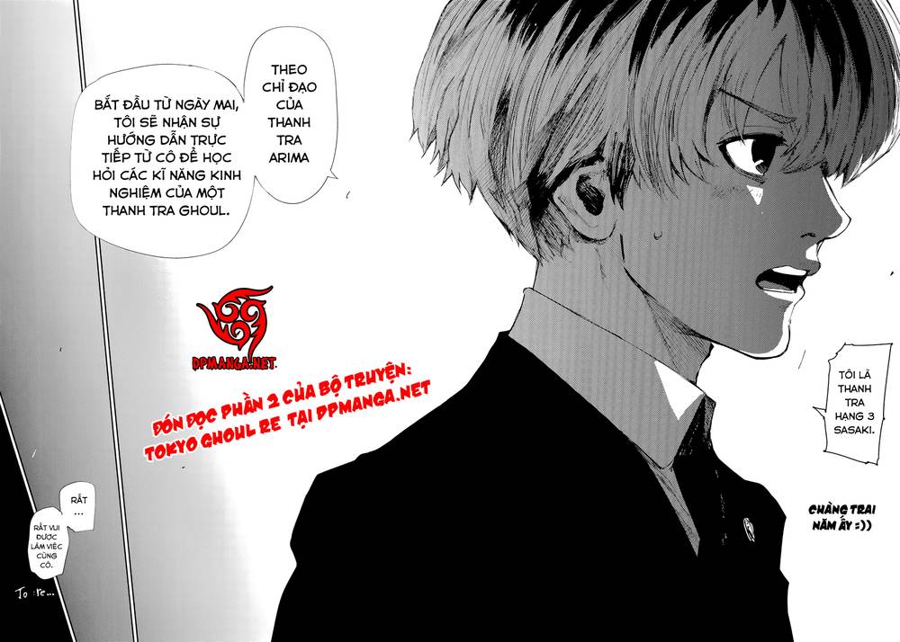 Tokyo Ghoul Chap 143 - Next Chap 144