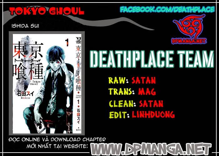 Tokyo Ghoul Chap 143 - Next Chap 144