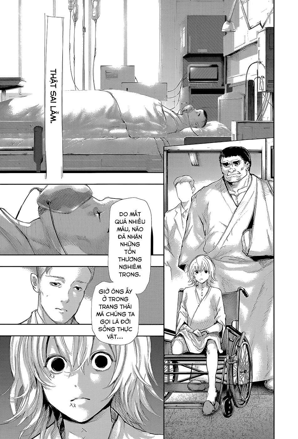 Tokyo Ghoul Chap 143 - Next Chap 144