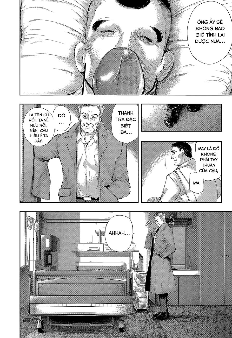 Tokyo Ghoul Chap 143 - Next Chap 144