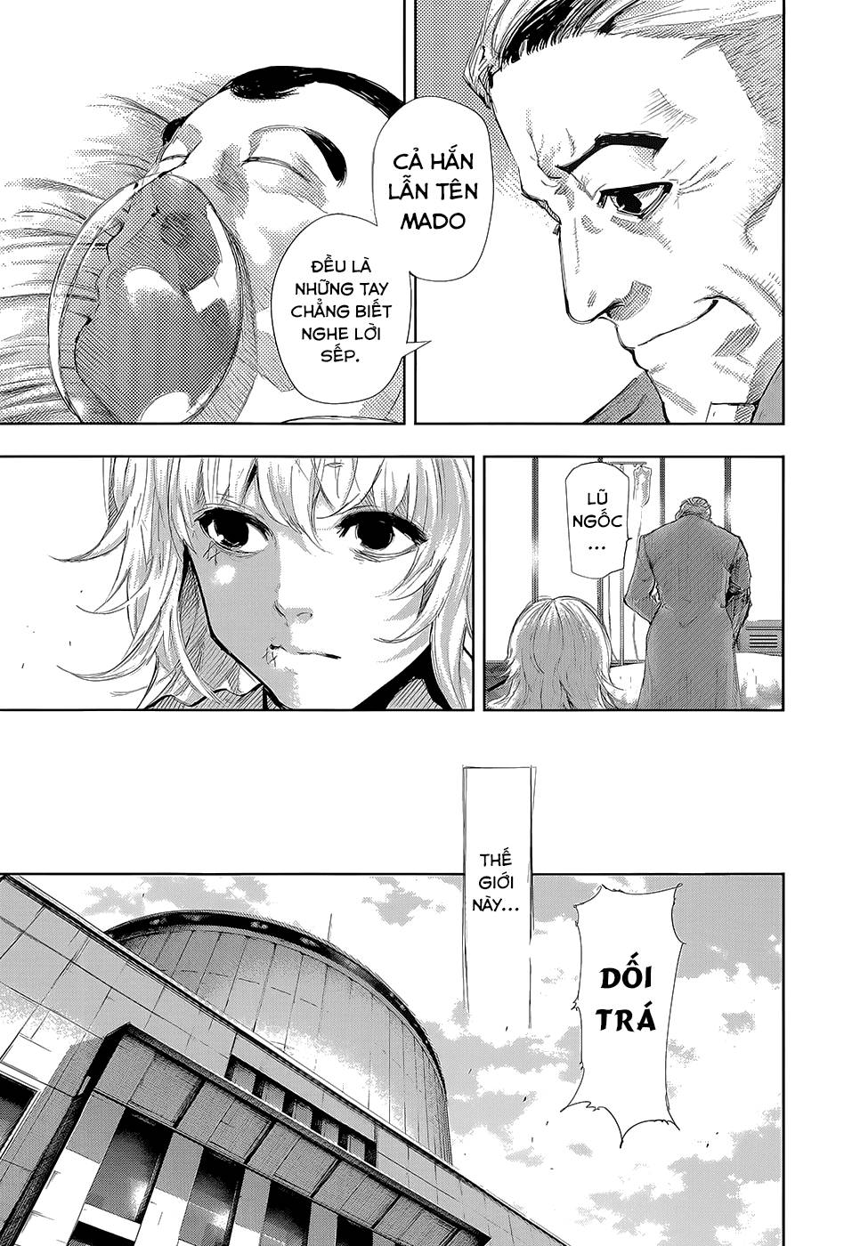 Tokyo Ghoul Chap 143 - Next Chap 144