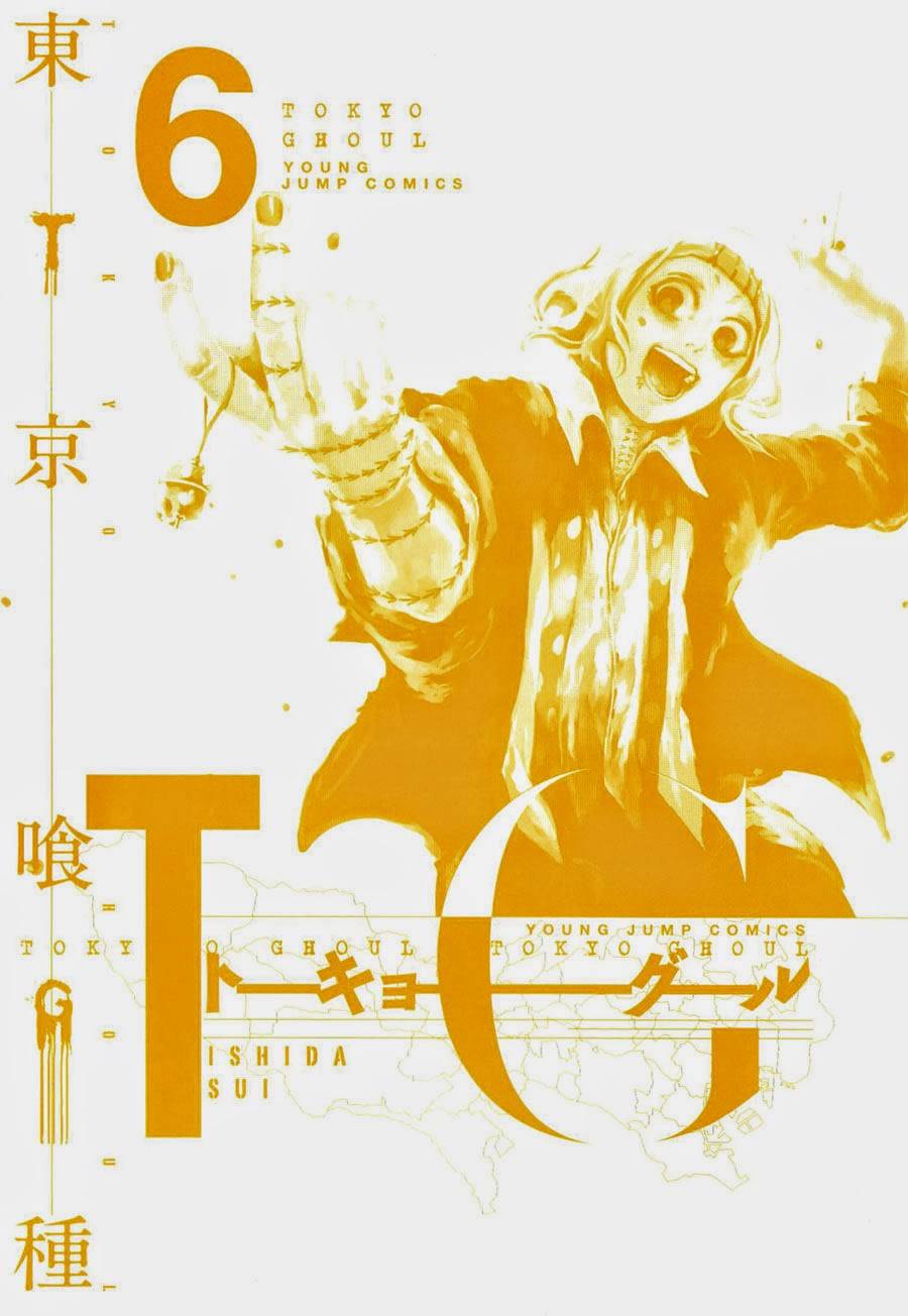 Tokyo Ghoul Chap 49 - Next Chap 50