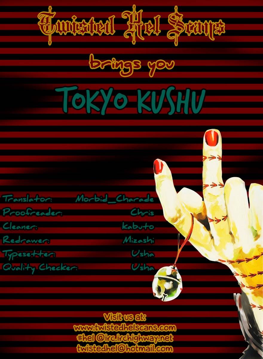 Tokyo Ghoul Chap 49 - Next Chap 50