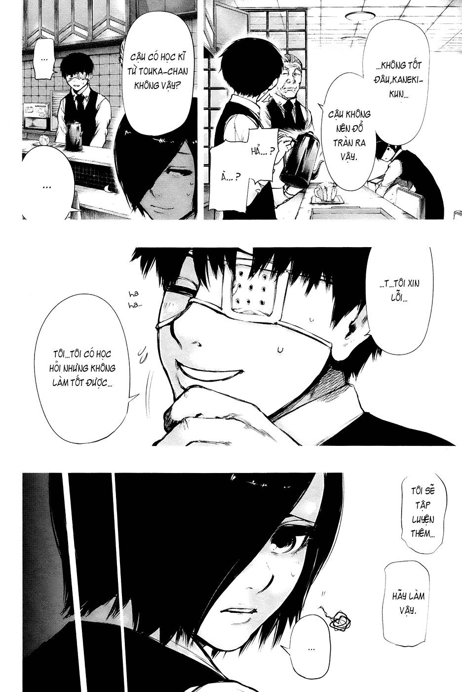 Tokyo Ghoul Chap 67 - Next Chap 68