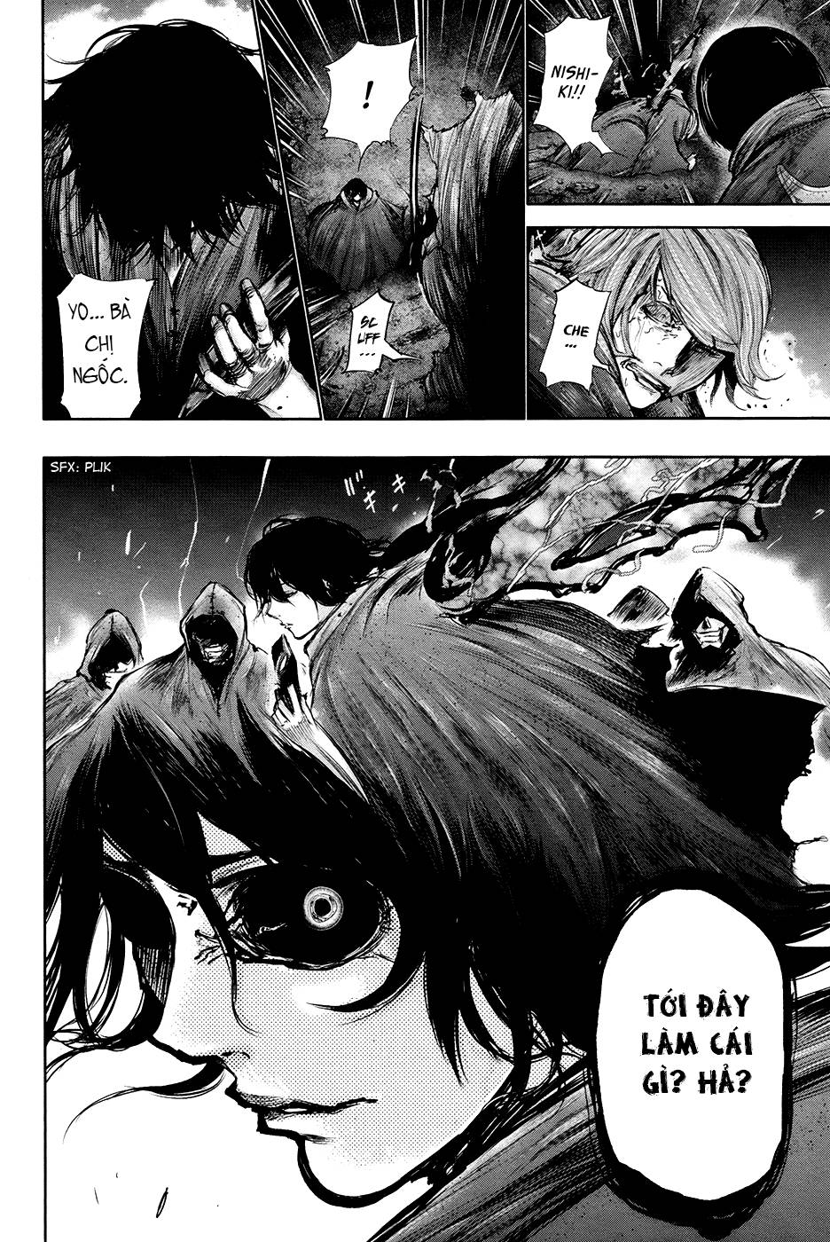 Tokyo Ghoul Chap 67 - Next Chap 68