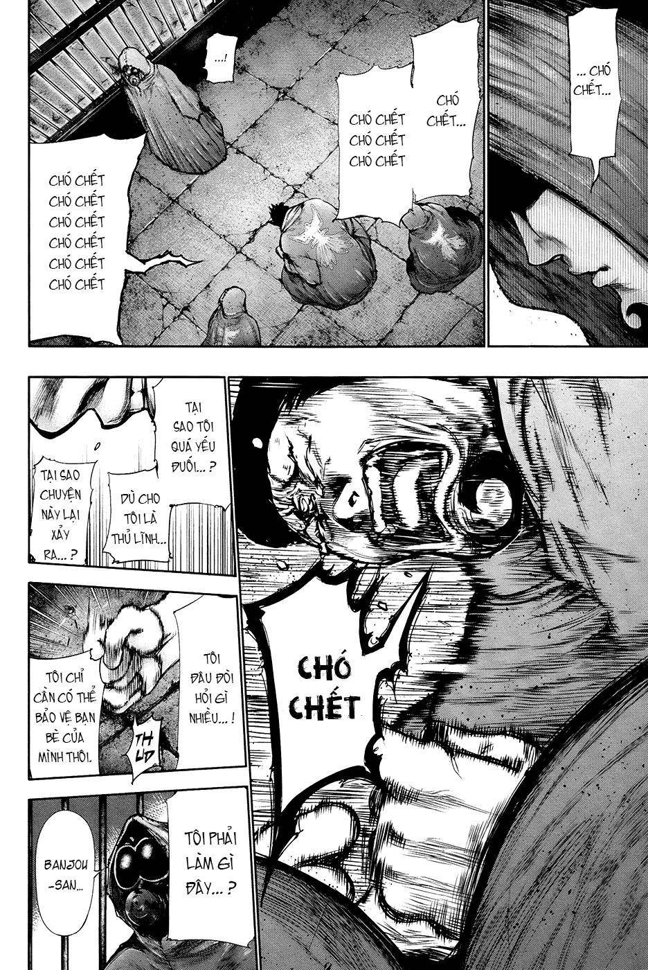 Tokyo Ghoul Chap 67 - Next Chap 68