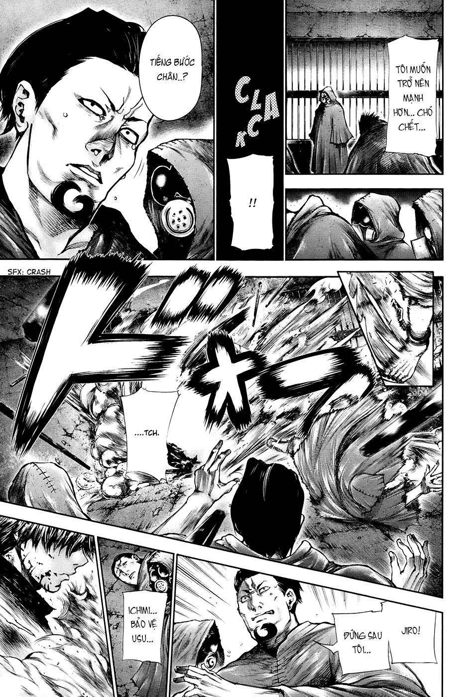 Tokyo Ghoul Chap 67 - Next Chap 68