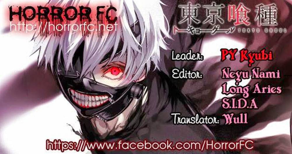 Tokyo Ghoul Chap 99 - Next Chap 100