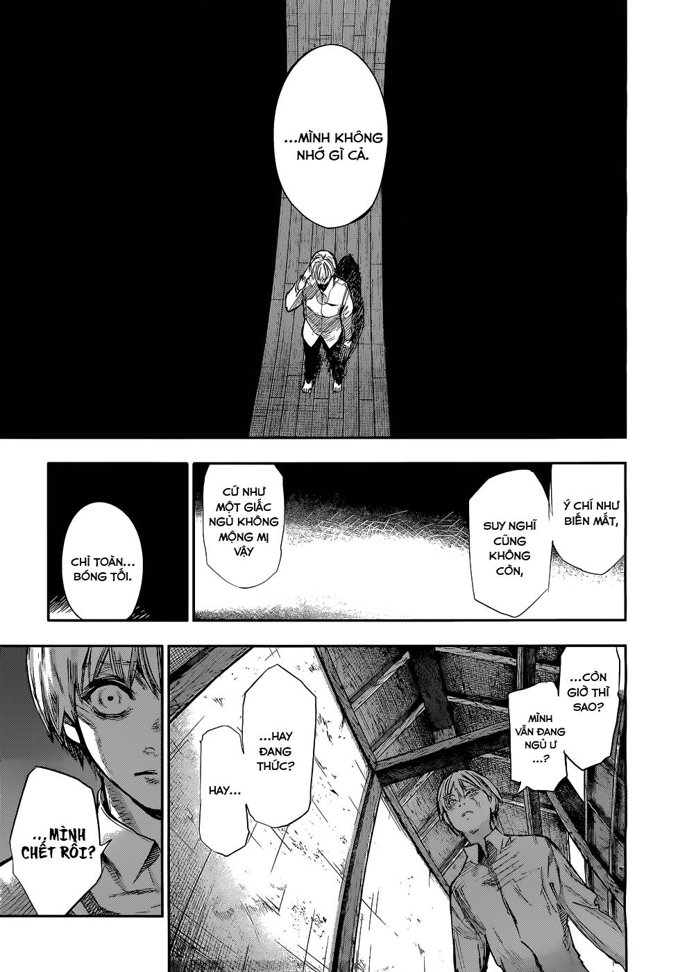 Tokyo Ghoul:re Chap 157 - Next Chap 158