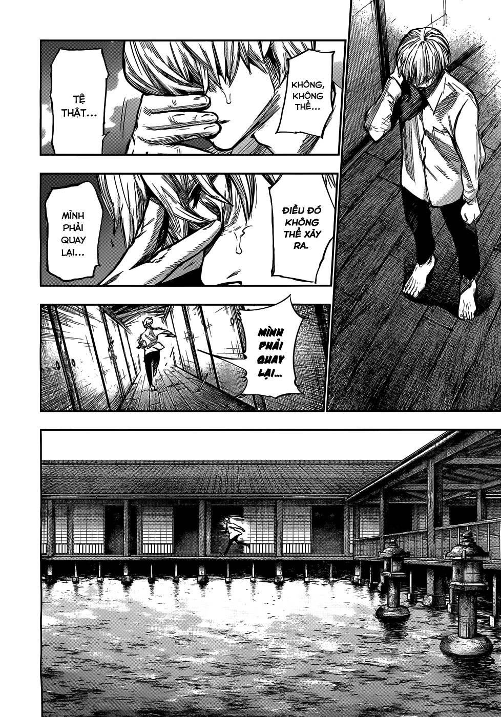 Tokyo Ghoul:re Chap 157 - Next Chap 158