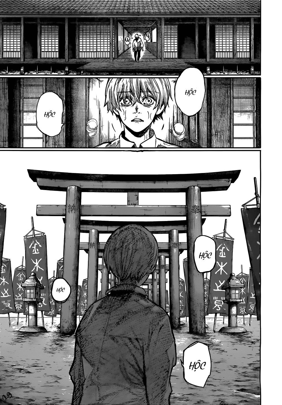 Tokyo Ghoul:re Chap 157 - Next Chap 158