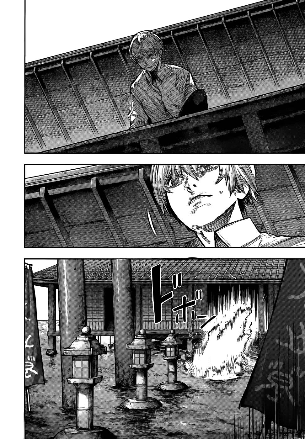 Tokyo Ghoul:re Chap 157 - Next Chap 158
