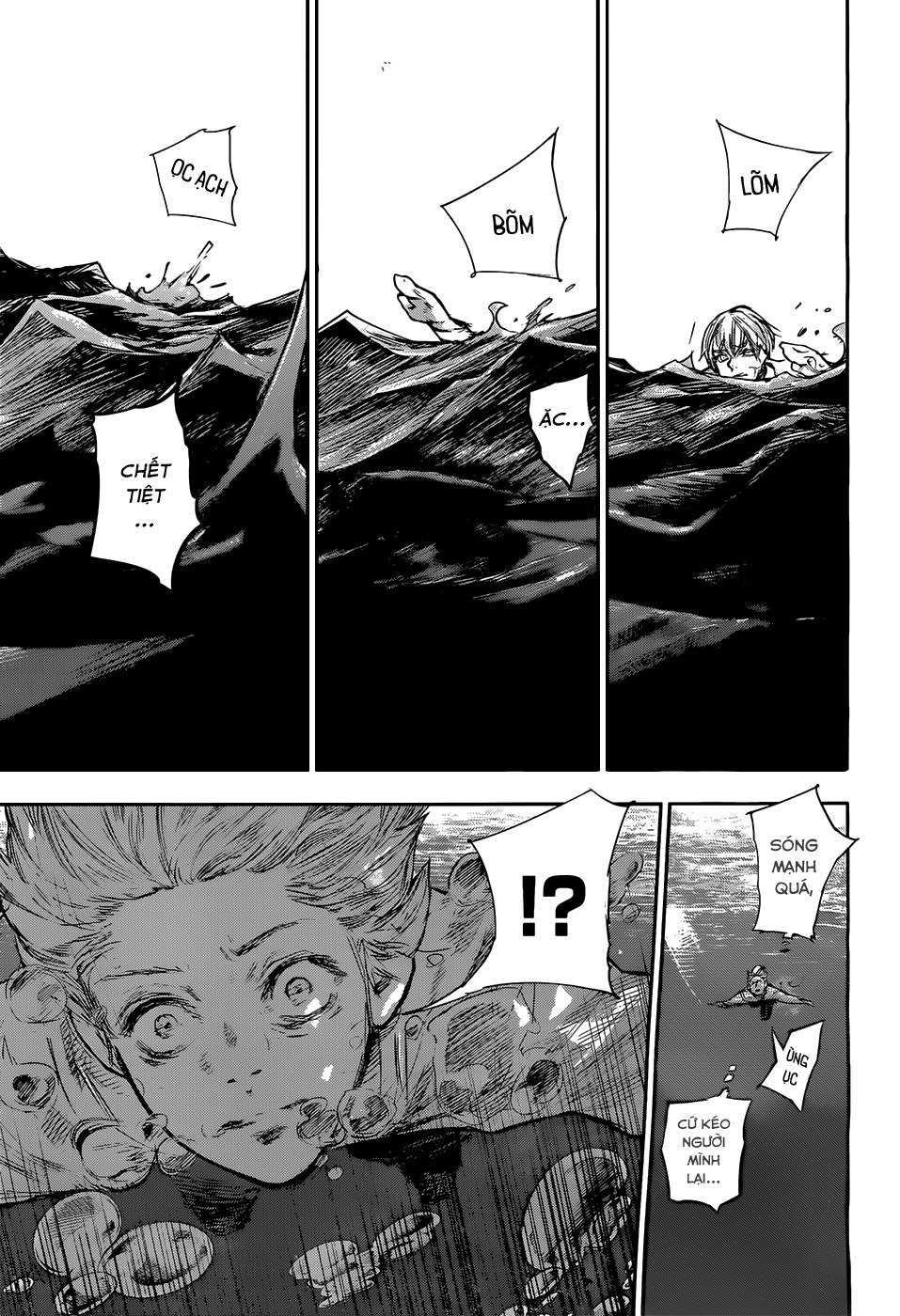 Tokyo Ghoul:re Chap 157 - Next Chap 158