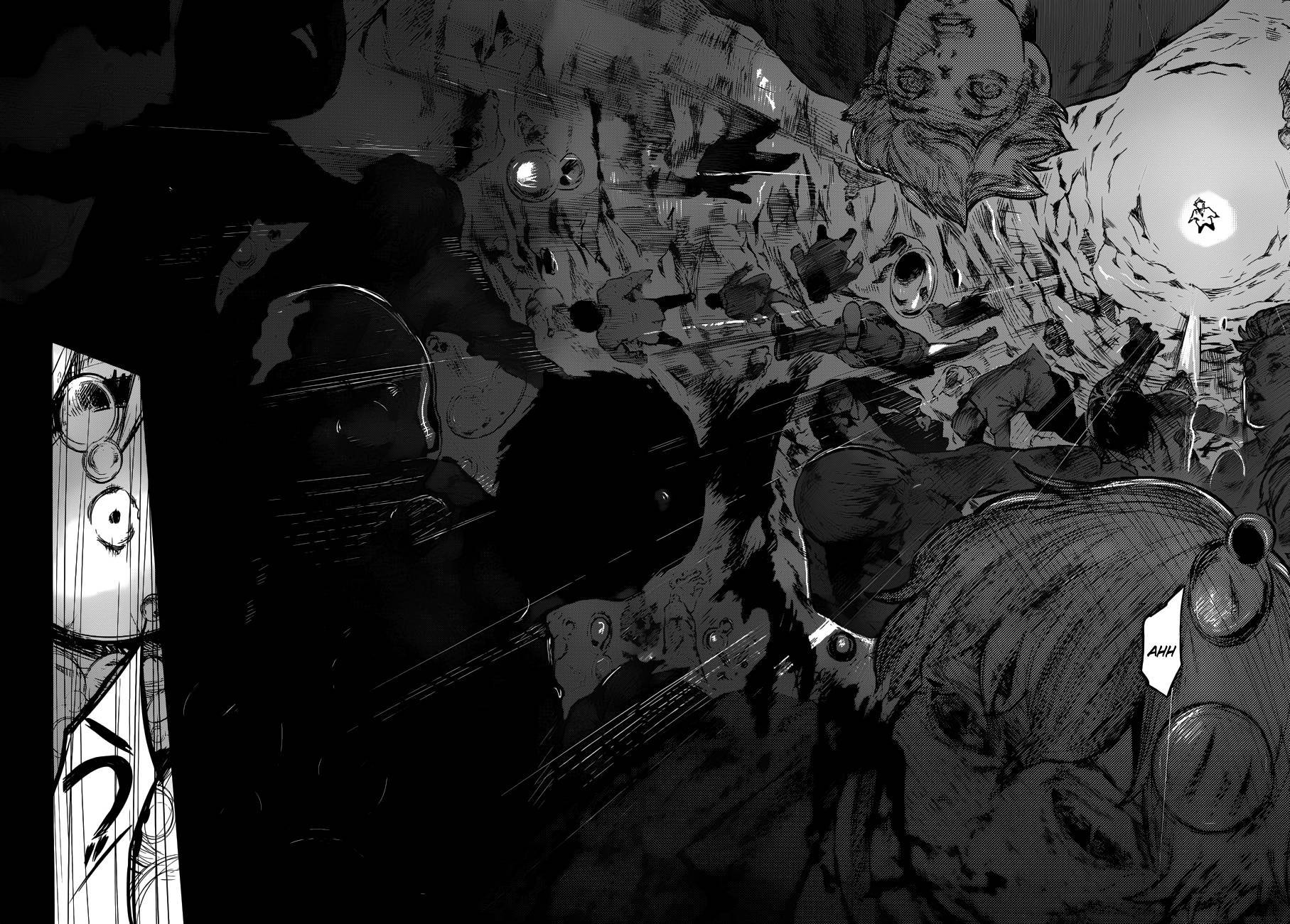 Tokyo Ghoul:re Chap 157 - Next Chap 158