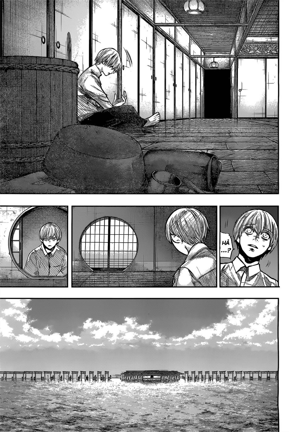 Tokyo Ghoul:re Chap 157 - Next Chap 158