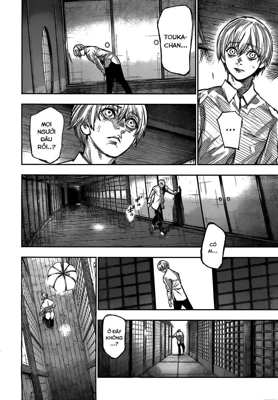 Tokyo Ghoul:re Chap 157 - Next Chap 158