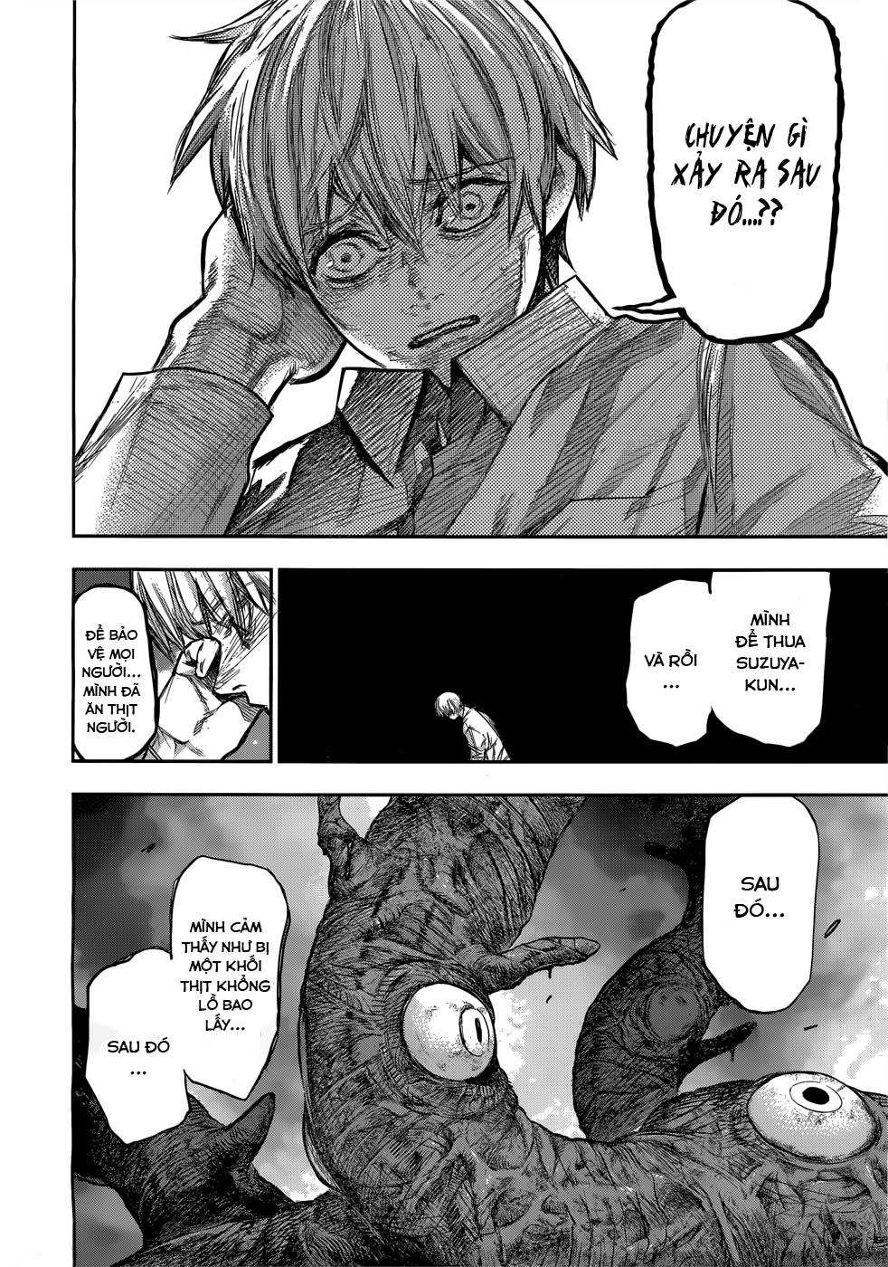 Tokyo Ghoul:re Chap 157 - Next Chap 158