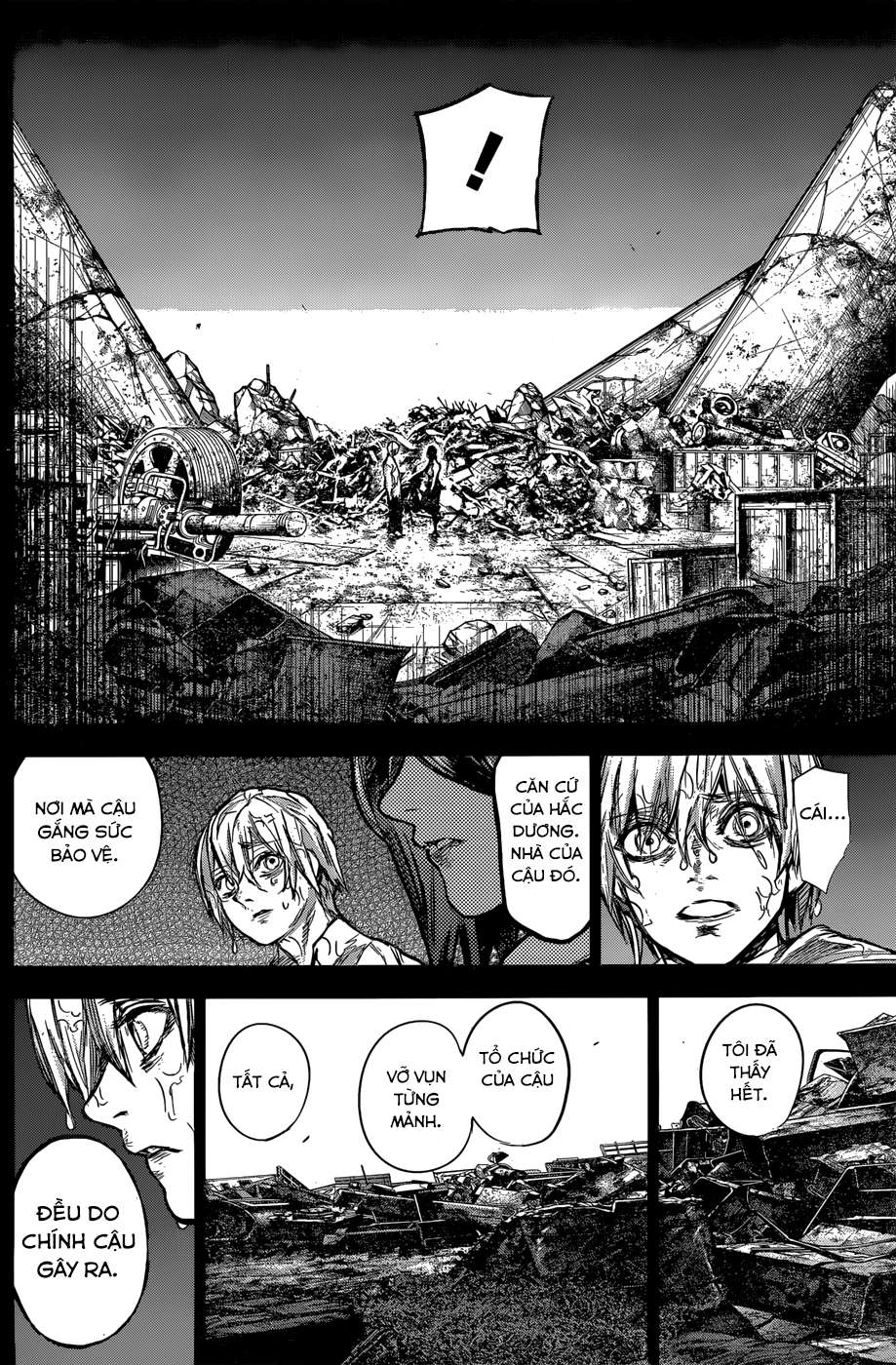 Tokyo Ghoul:re Chap 158 - Next Chap 159