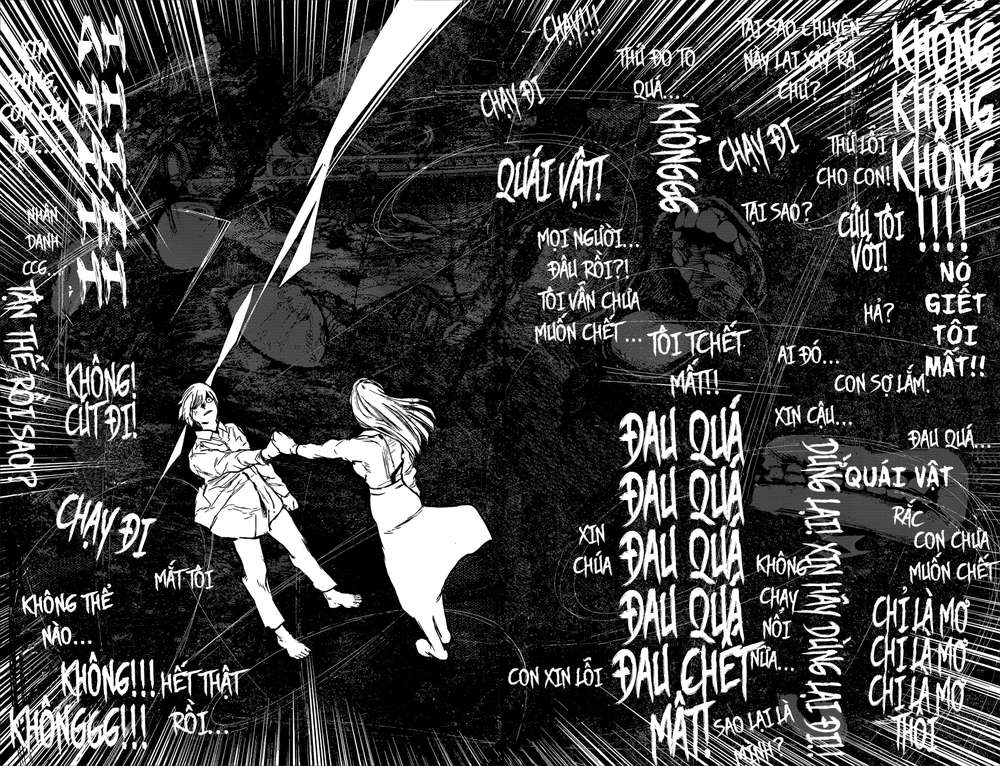 Tokyo Ghoul:re Chap 158 - Next Chap 159