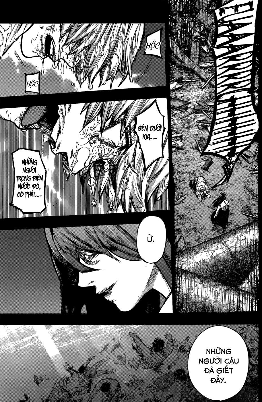 Tokyo Ghoul:re Chap 158 - Next Chap 159