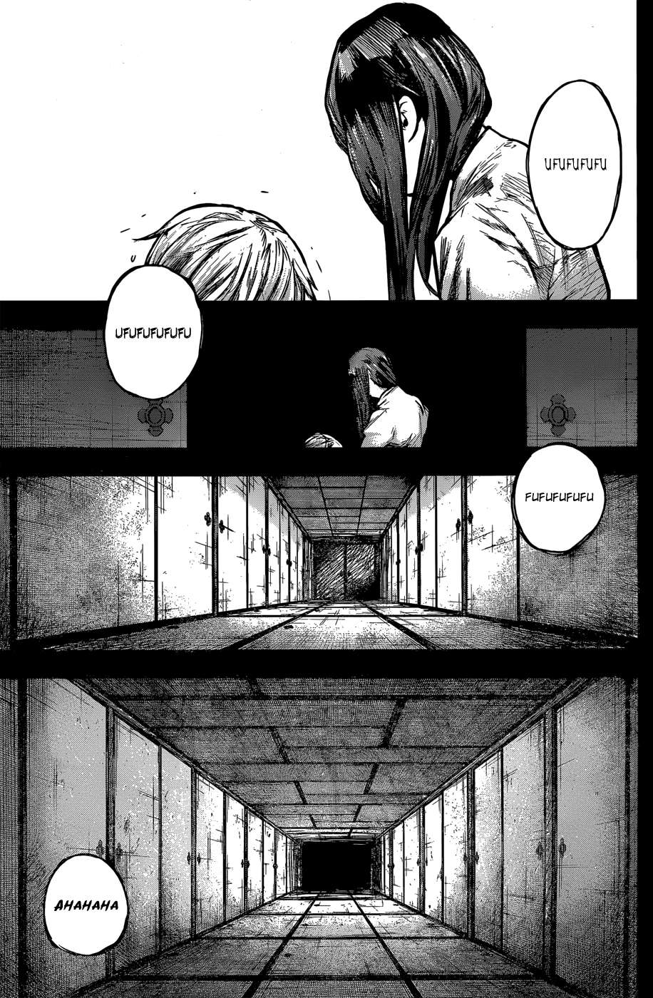 Tokyo Ghoul:re Chap 158 - Next Chap 159