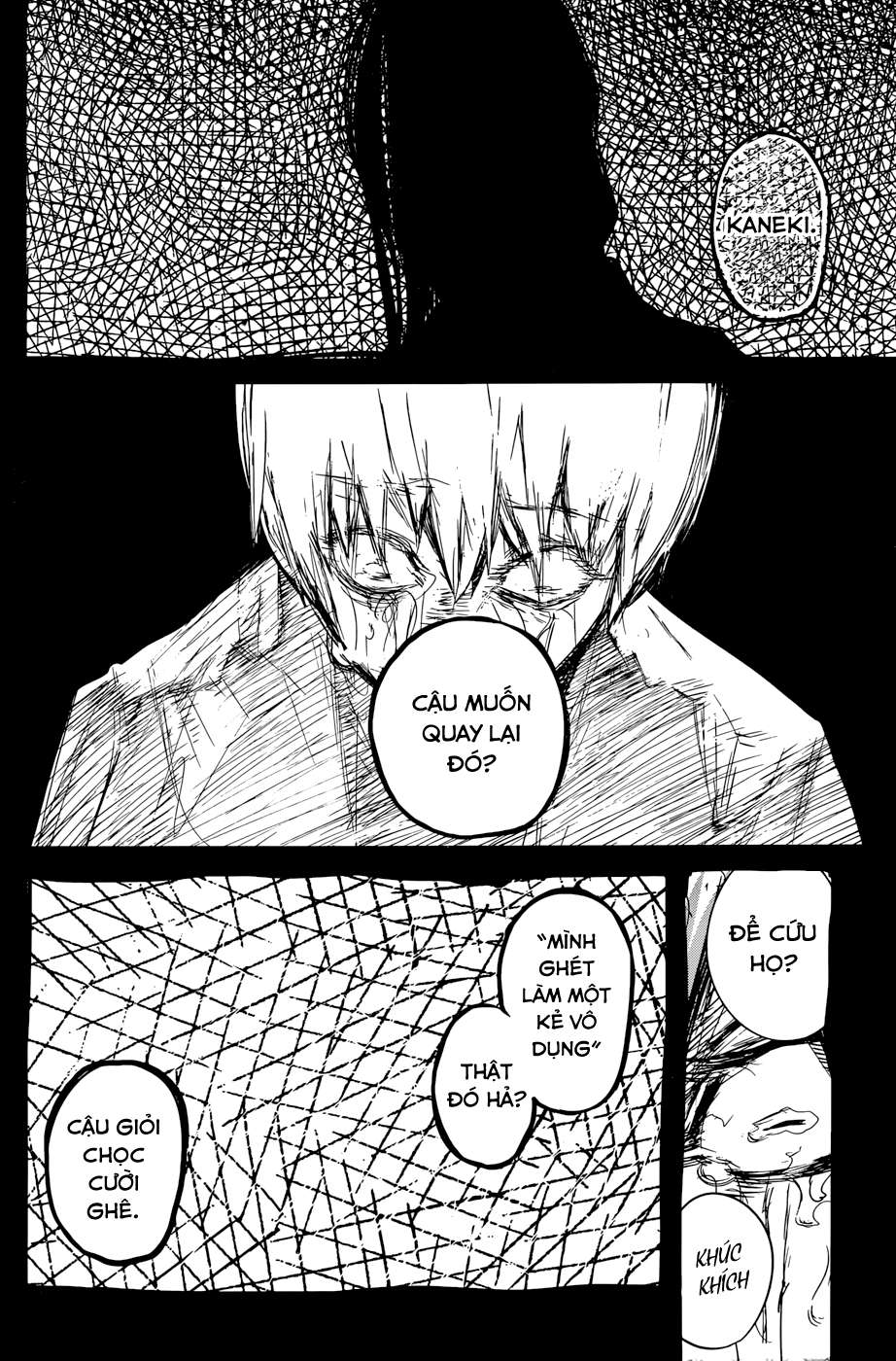 Tokyo Ghoul:re Chap 158 - Next Chap 159