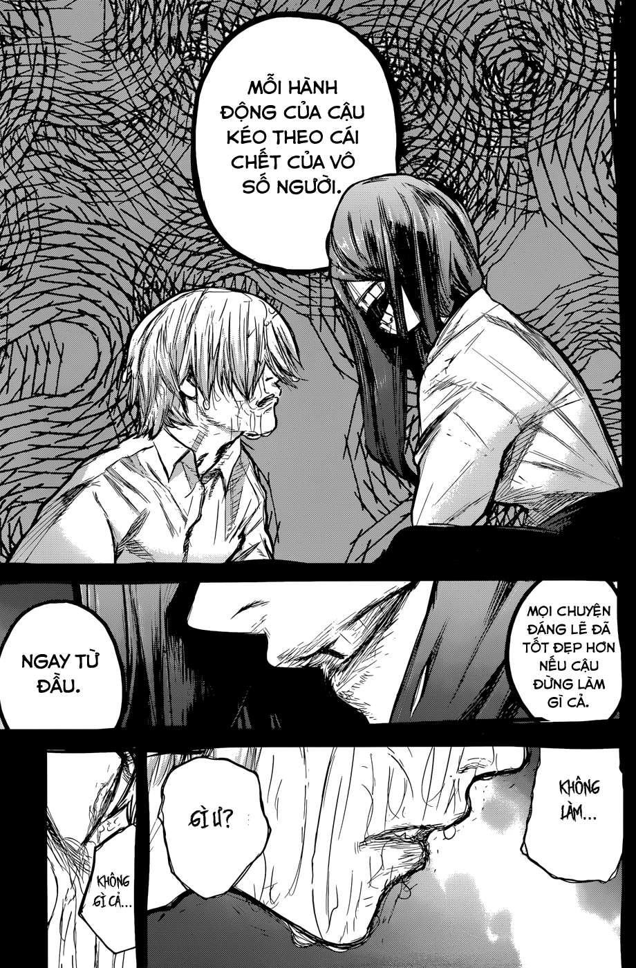 Tokyo Ghoul:re Chap 158 - Next Chap 159