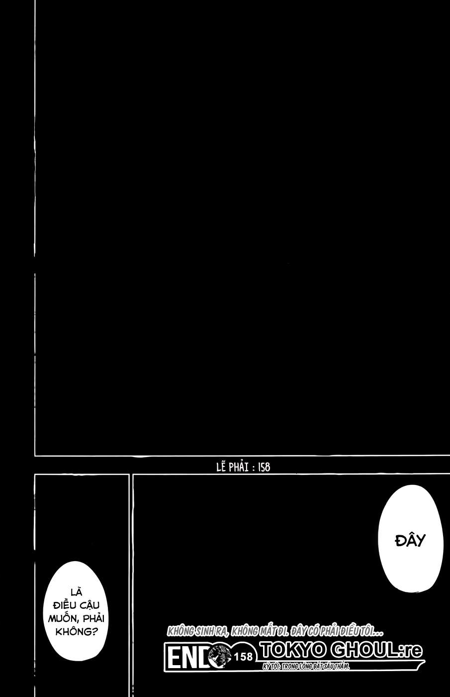 Tokyo Ghoul:re Chap 158 - Next Chap 159